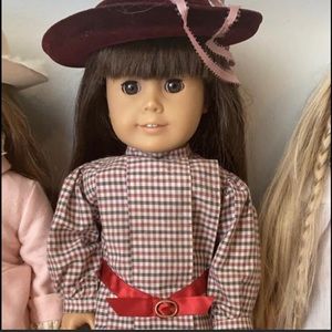Samantha American girl doll